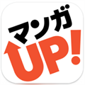 マンガUP!ロゴ